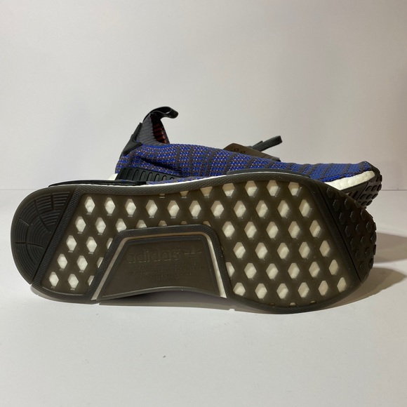 Adidas Originals Men's NMD_R1 STLT PK Running Shoe - Picture 4 of 5